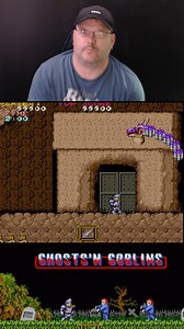 Ghost'N Goblins (Arcade) 4 | Mangrich1 Gaming