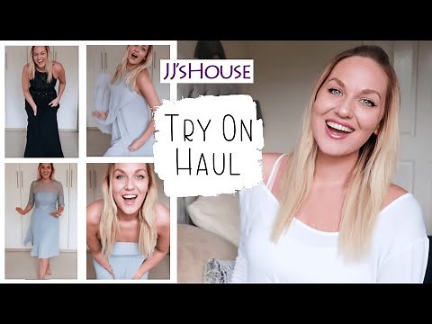 JJsHOUSE Try On Haul Review 2020