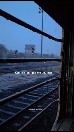 Kahi Kisi Bhi Gali Mai Jau Mai | #song , #trendingsong , #lyrics , #lyricvideo , #music