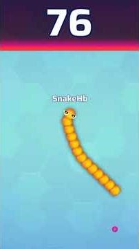Snake.io MAX LEVEL VIP snake 🐍 | Snake clash arena | unbelievable snake clash updatessnake clashes
