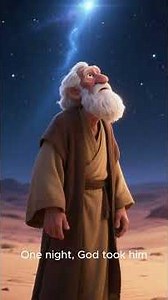 God’s Promise to Abraham | Faith That Changed History #god #bibleverse #faith #godmessage #gospel