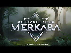 Activate Your Merkaba: Guided Meditation for Higher Consciousness | 17 Breath Technique"