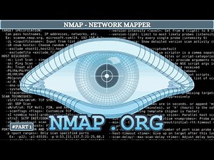 What is Nmap - The Network Mapper ? | [ தமிழில் ]