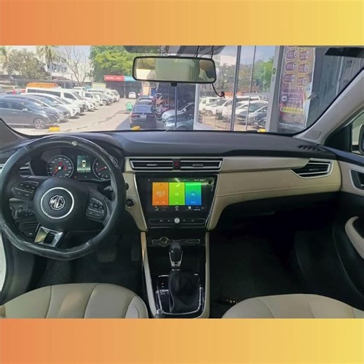 🚘 2022 MG 5 Style AT Gas – Ready for Release!