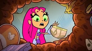 Teen Titans Go!: Season 2 Episode 26 Hot Garbage