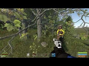 топ 1 фармер на Type Rust 280 Devblog-девблог (пиратка)