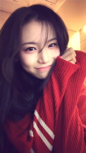 락키들의 아기 고양이 민씨 🐱💋 #SECRET_NUMBER #시크릿넘버 #MinC #민씨 #아기고양이