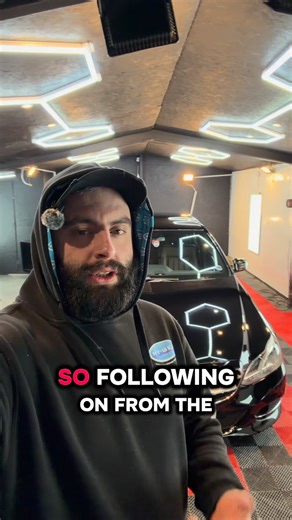 Why did the Mercedes coating fail? 😭 The latest generation of fireball ceramics are designed to be used without any toppers Top coats, sealants or waxes can clog the coating, leading to poor hydrophobics and bad water spotting We tested this, and it’s for sure true. The best way to maintain these ceramics are different PH shampoos and NOT using any sealants.❌ #ceramiccoating #detailingcars #ceramic #carcare #protection | The Detailing AutoHaus