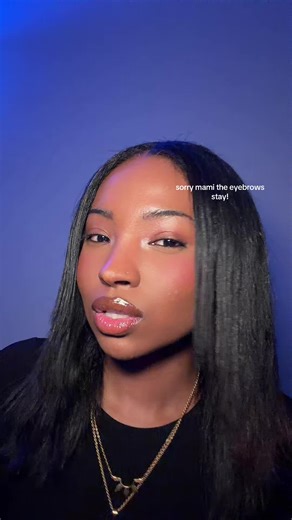 The Beauty of Blasian Eyebrows: A Throwback