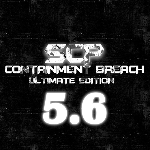 SCP-CB Ultimate Edition Mod Unreleased version (5.6) file - SCP - Containment Breach Old Mods Archive for SCP - Containment Breach