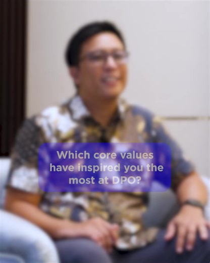 At DPO International, we celebrate our employees who embody our five...