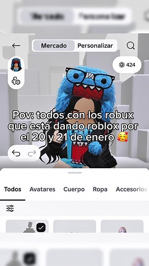 Cómo escanear códigos QR para Robux en Roblox