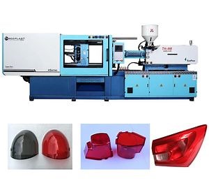 [Hot Item] Plastic Injection Molding Machine for The Lamp Shell Production
