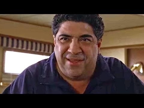 THE SOPRANOS | PUSS GETS KILLED