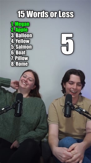 15K views · 146 reactions | CAN SHE GET IT? 15 Words or Less Guessing Word Game Challenge! | Kenny Haller | Facebook