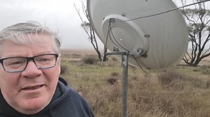 1.1K views | Wayne on West Coast in wind and water! | Flow FM Aust | Facebook