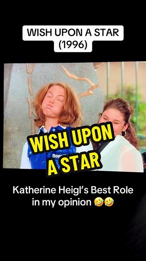 Man oh man I love this movie ☺️ Disney Chanel original movie (1996) #disneychanneloriginalmovie #wishuponastar #katherineheigl #disney #90smovies