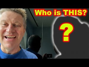 Meeting one of the Actors from Quarantine Leap in person! (Body Swap series)