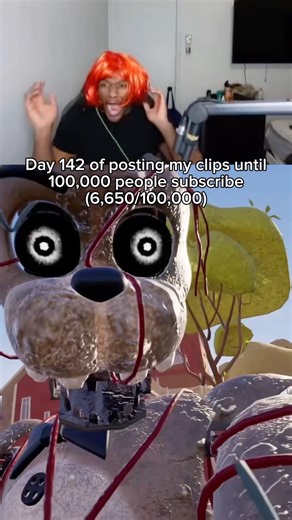 WHY CAN FREDBEAR TELEPORT… #fnaf #fivenightsatfreddys #shortsvideo