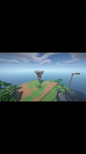 🏰 Floating Castle Build – Part A | Epic MCFleet Creation |