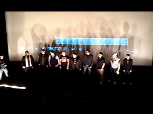 NECRONOS - Tower of Doom - Premiere Eröffnungsrede