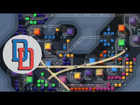 13th October 2025 Weekly Challenge (Mini Motorways)