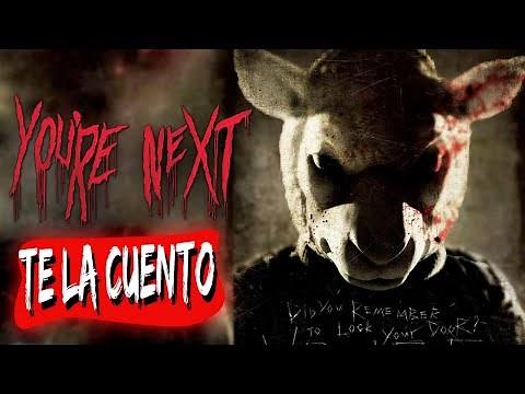 You're Next: Don't Trust Your Family