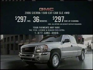 2007 GMC Sierra 1500 commercial