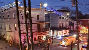 12 displaced in early morning Lewiston fire
