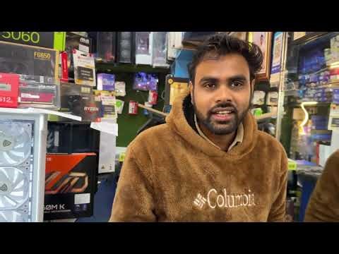 Sabse sasste Gaming System In Delhi | Cheapest Gaming PC Market In Delhi | 