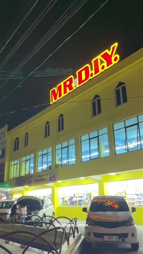 Perabotan Rumah Tangga Murah di MR.DIY Cipanas
