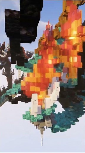 Minecraft Kaido from One Piece | Available on Patreon | +1 extra Dragon | AmazeMC #minecraft