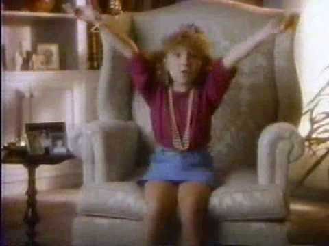 1991 Pretty Pretty Princess Commercial