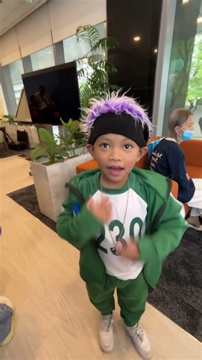 Trick or Treat Thanos Costume - Sunlife BGC Halloween Party (Oct 30 2025)