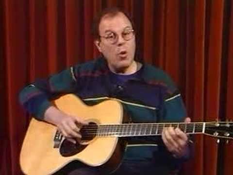Mance Lipscomb's "Charley James" taught by Stefan Grossman