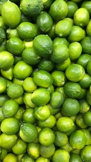 Don't Skip These Amazing Benefits of Lime! 🍋