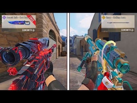 Top 5 Fastest Sniper Combo & Meta Snipers in CODM (Season 9)