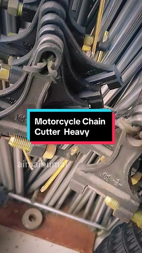 Motorcycle Chain Cutter Heavy#tools #toolstoday #tiktok #fyp #goodthing #foryou #chain #cutter #motorcycle #bike