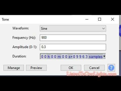How To Censor the Bleep out of your MP3 file
