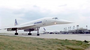 AIR FRANCE Aérospatiale/BAC Concorde 205 F-BVFA | Airline Secrets Exposed