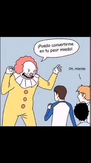 Edición y doblaje por Art Linx siganlo 😁 #reelsvideoシ #comics | Paleta De Hielo