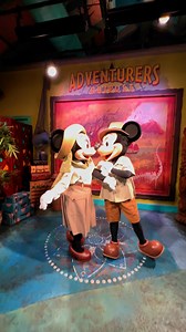 3.1K views | Mickey and Minnie at Animal Kingdom | Magicparkmemories | Facebook