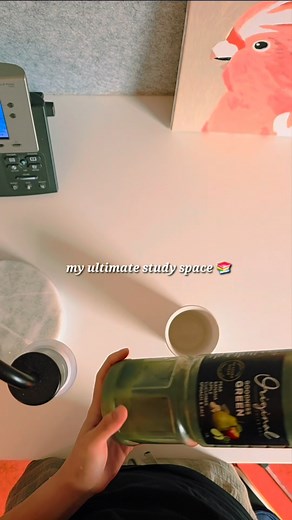 A good study space can make all the difference. Do you prefer silence or background music? Books piled up or minimal setup? Big desk or bean bag corner - where do you focus best? Tell us your style! | IDP Education | Facebook