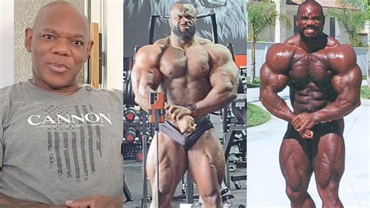 Flex Wheeler Picks Men’s Open Top 2 for 2025 Olympia, Recalls High-Protein Diet in Prime, Says He Wouldn’t Be Alive Today if He Won Mr. Olympia – Fitness Volt