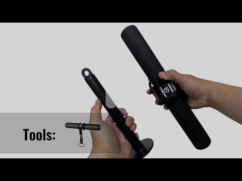 Quick Start – Arm Trainer Set | FitBeast