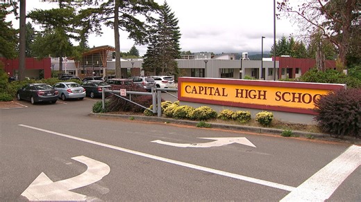 Olympia officials push to bring back school resource officers after 2 lockdowns
