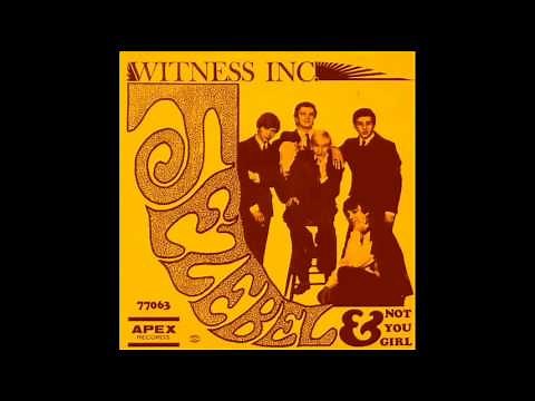Witness Inc. - Jezebel.