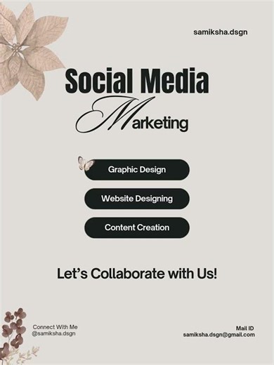 Graphic Design for Business | Social Media Post Design 🔥