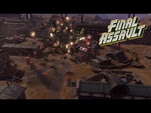 Final Assault VR #1 ~ WWII Tabletop Battle!