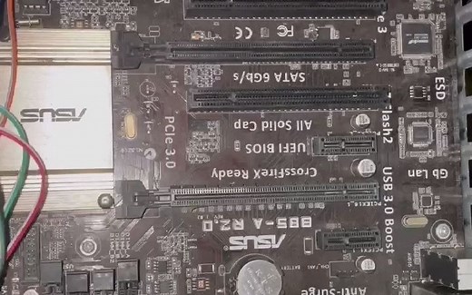 内置声卡5.1 小卡槽声卡安装教程